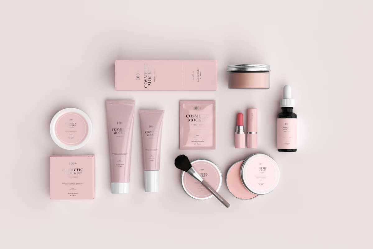 Cosmetics and beauty